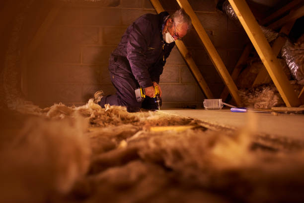 Best Types of Insulation in Rshfield Hills, MA